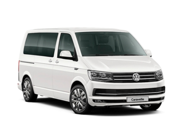 VW transporter